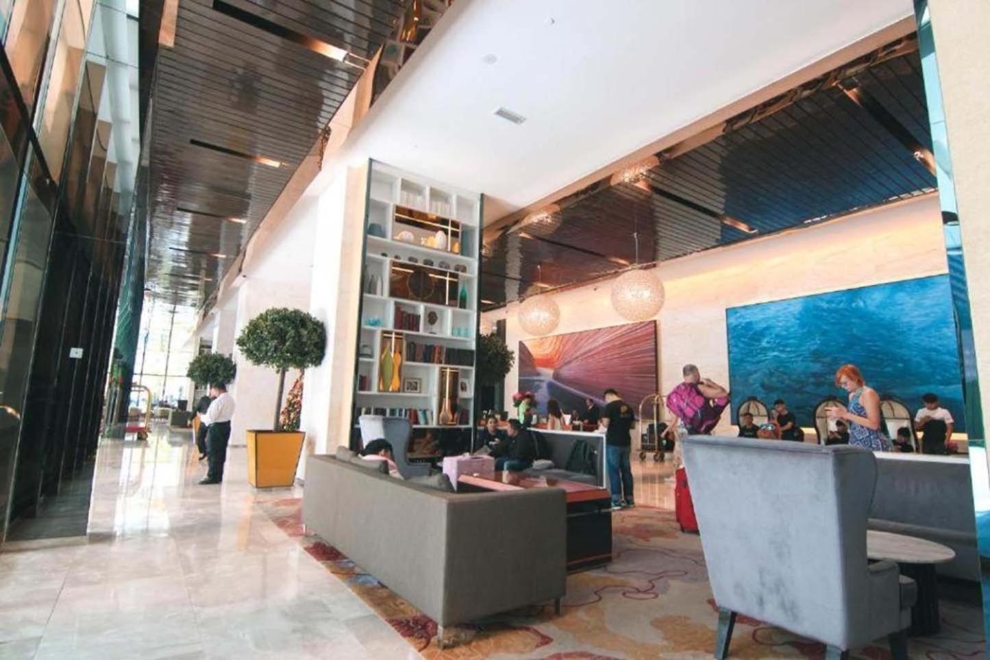 The Platinum Suites By Faced Kuala Lumpur Exterior foto