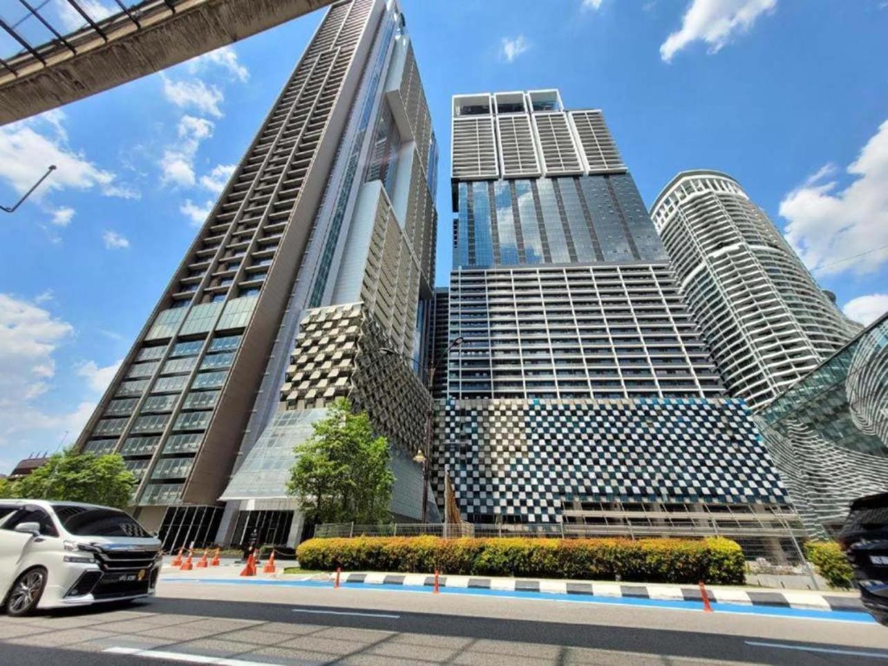 The Platinum Suites By Faced Kuala Lumpur Exterior foto