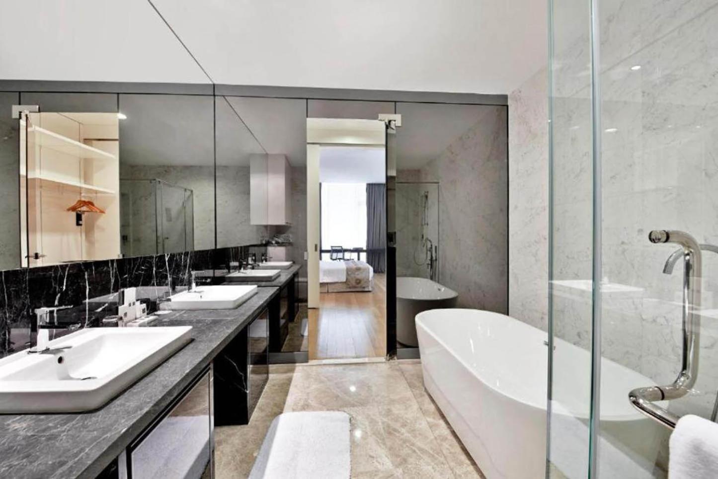 The Platinum Suites By Faced Kuala Lumpur Exterior foto