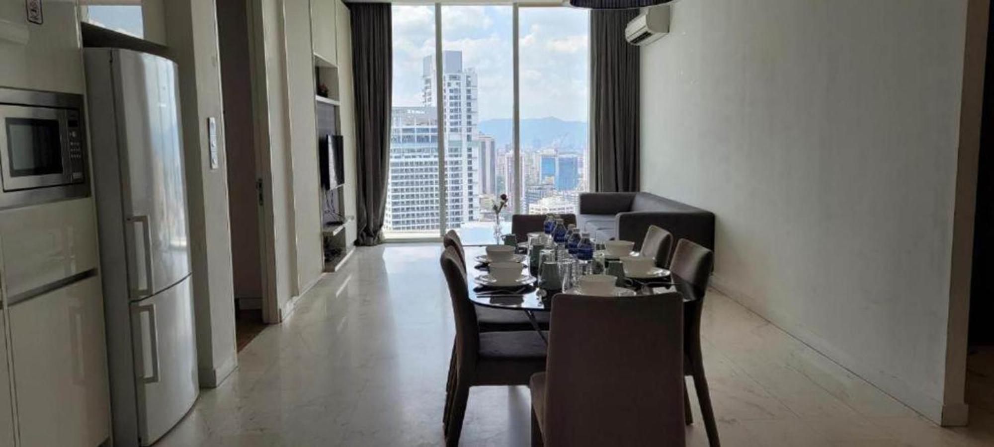 The Platinum Suites By Faced Kuala Lumpur Exterior foto
