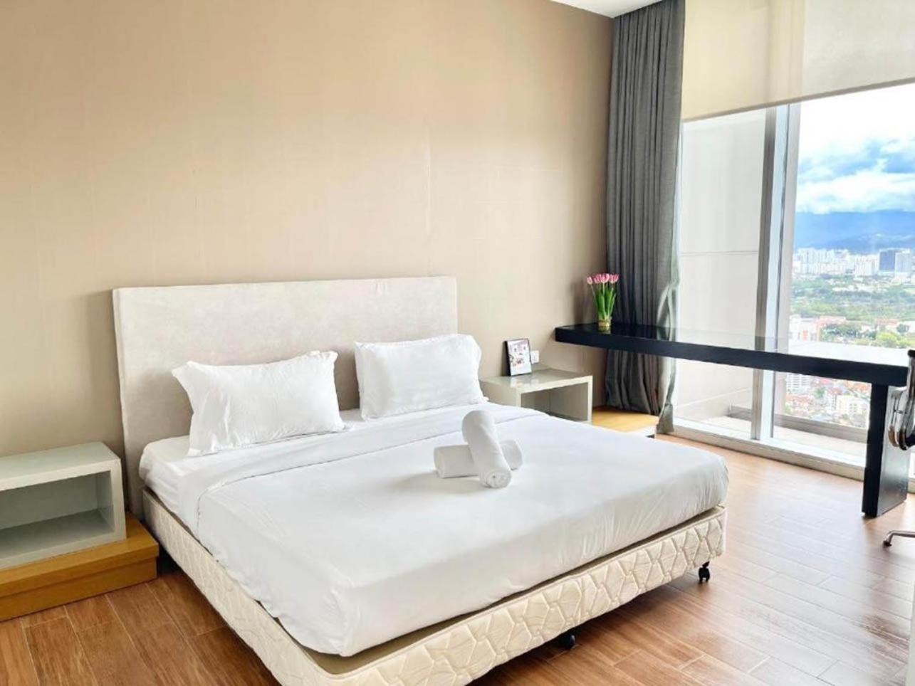 The Platinum Suites By Faced Kuala Lumpur Exterior foto