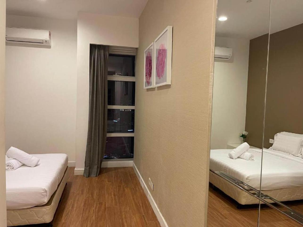 The Platinum Suites By Faced Kuala Lumpur Exterior foto
