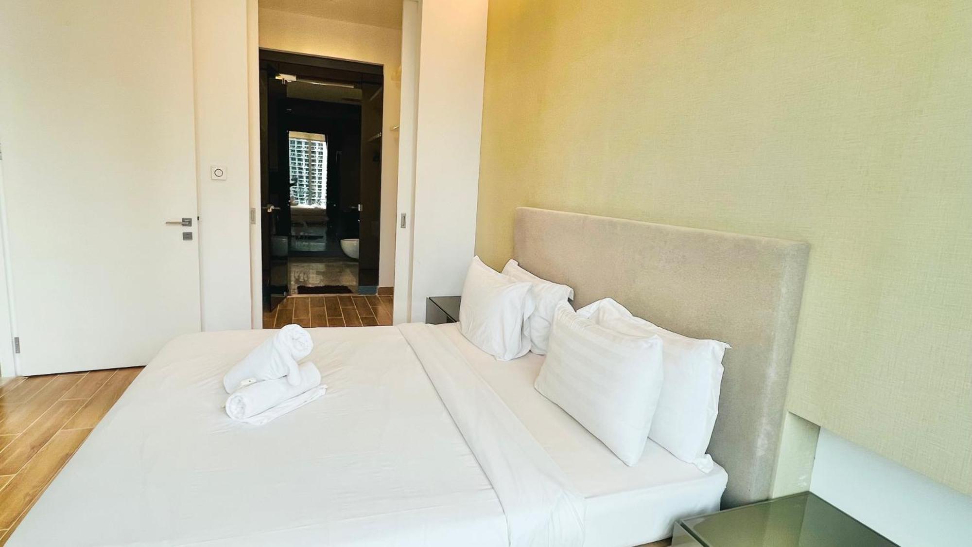 The Platinum Suites By Faced Kuala Lumpur Exterior foto