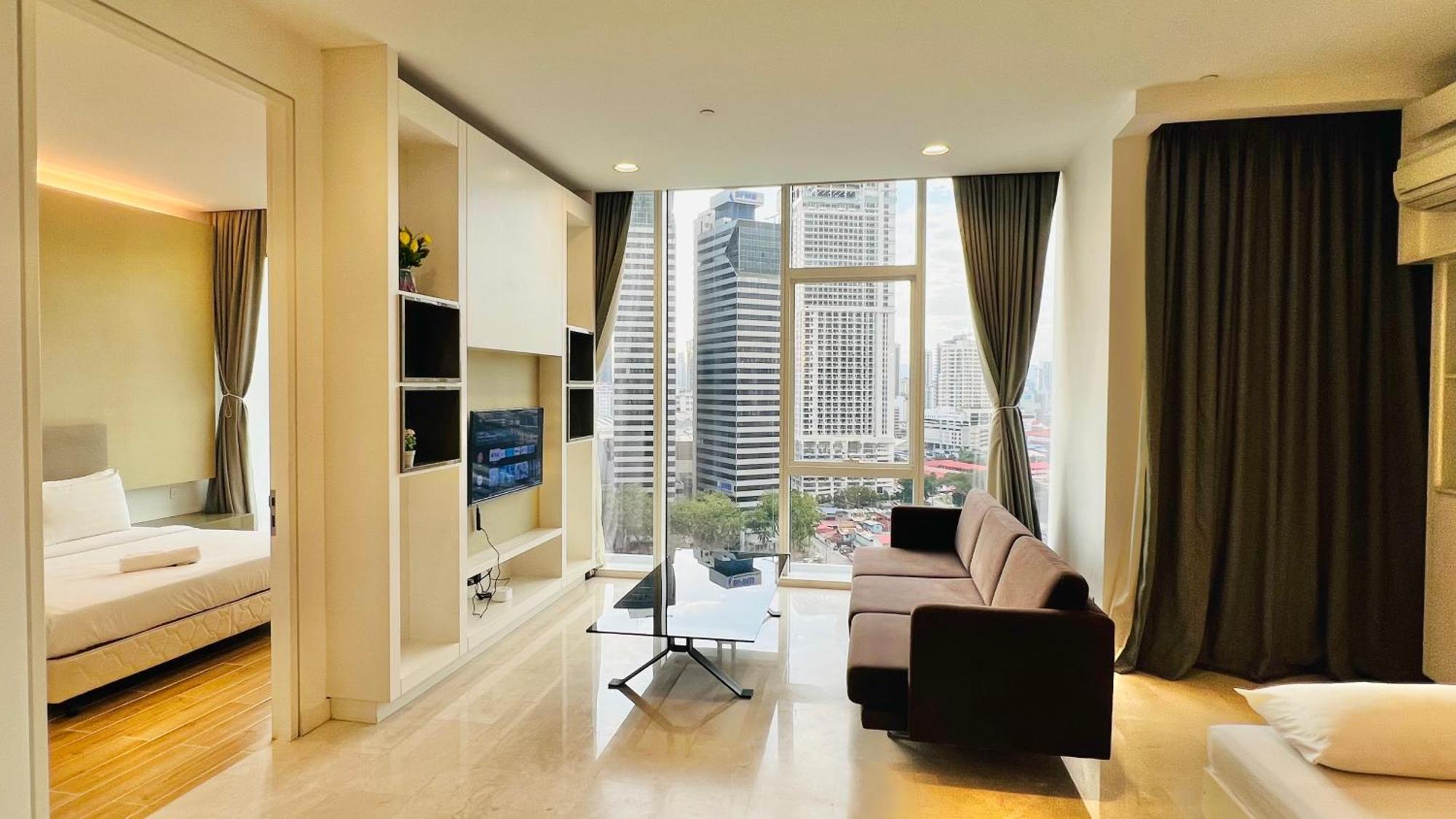 The Platinum Suites By Faced Kuala Lumpur Exterior foto